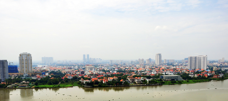 Căn hộ Thanh Đa View